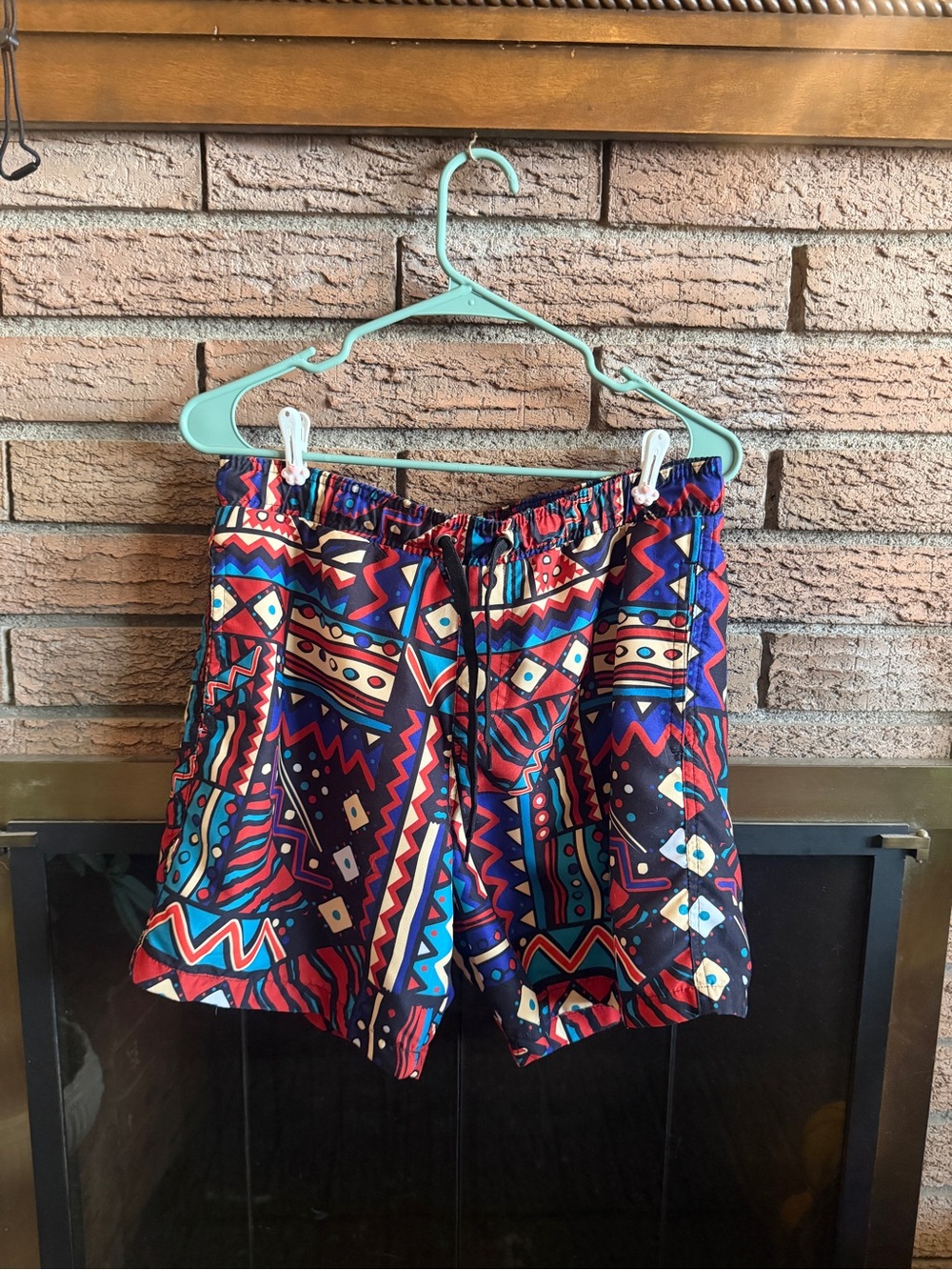 Vintage Fresh Prints of Bel-Air Swim Trunks